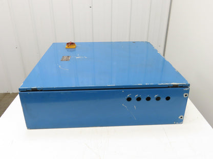 Hoffman CSD30308 Industrial Concept Electrical Enclosure Backplate 30x30x8"