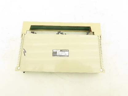 Hitachi YTR24D3MH PLC 64 Point Output Module 24VDC 0.1A