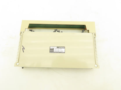 Hitachi YTR24D3MH PLC 64 Point Output Module 24VDC 0.1A