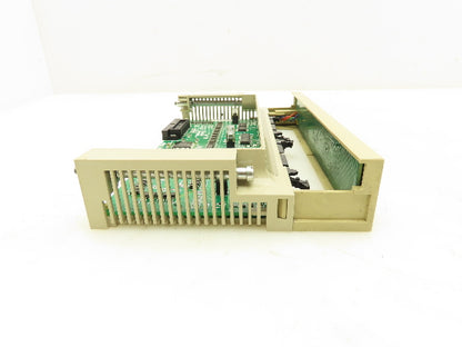 Hitachi YTR24D3MH PLC 64 Point Output Module 24VDC 0.1A