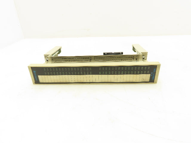 Hitachi YTR24D3MH PLC 64 Point Output Module 24VDC 0.1A