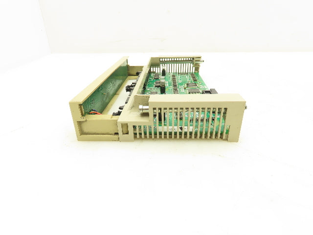 Hitachi YTR24D3MH PLC 64 Point Output Module 24VDC 0.1A