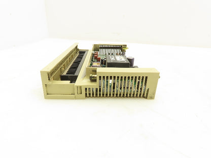 Hitachi YAGV12MH PLC 4 Channel Analog Output Module
