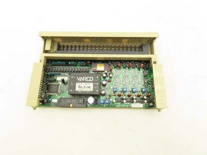 Hitachi YAGV12MH PLC 4 Channel Analog Output Module