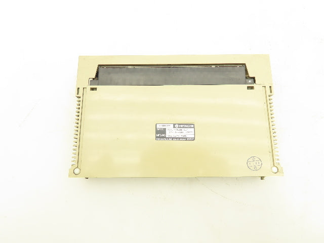 Hitachi YAGV12MH PLC 4 Channel Analog Output Module