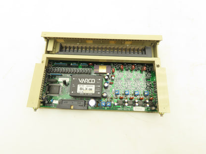 Hitachi YAGV12MH PLC 4 Channel Analog Output Module