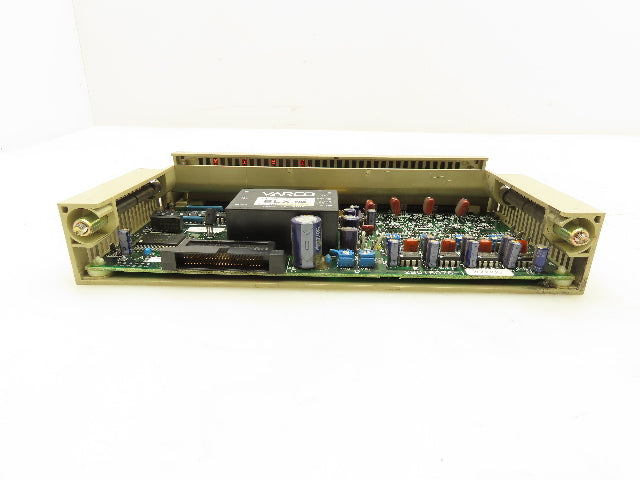 Hitachi YAGV12MH PLC 4 Channel Analog Output Module