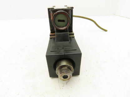 Rexroth 4WE6D-51-M0/0AW100-00-NPL Hydraulic Directional Solenoid Valve 110V