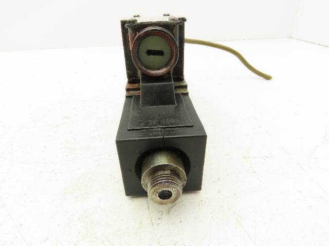 Rexroth 4WE6D-51-M0/0AW100-00-NPL Hydraulic Directional Solenoid Valve 110V