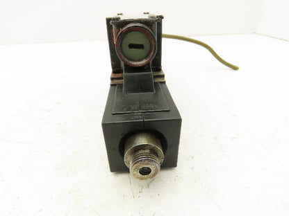 Rexroth 4WE6D-51-M0/0AW100-00-NPL Hydraulic Directional Solenoid Valve 110V