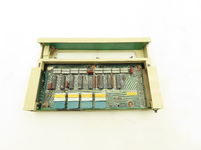 Hitachi YTR24DH PLC 64 Point Output Module 24VDC 0.1A