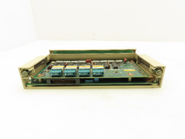 Hitachi YTR24DH PLC 64 Point Output Module 24VDC 0.1A