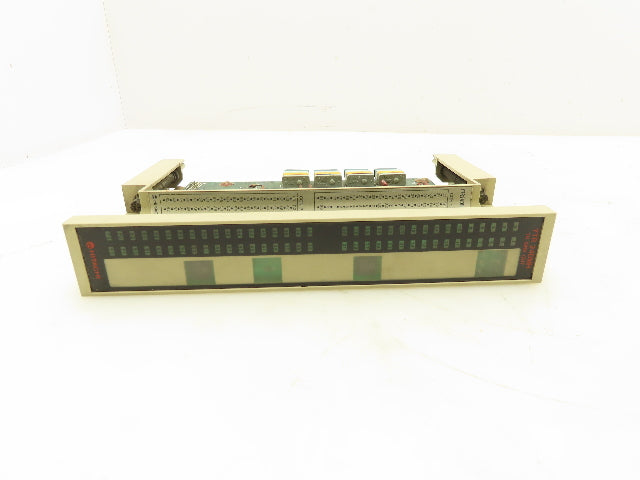 Hitachi YTR24DH PLC 64 Point Output Module 24VDC 0.1A