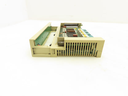 Hitachi YTR24DH PLC 64 Point Output Module 24VDC 0.1A