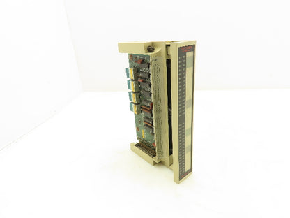 Hitachi YTR24DH PLC 64 Point Output Module 24VDC 0.1A