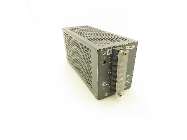 Nemic Lambda EC-11-5V Power Supply 85-110VAC Or 105-150VDC 20A