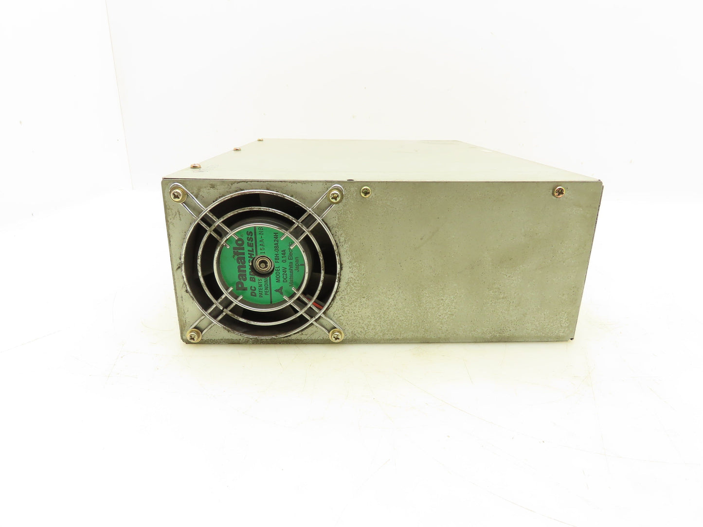 Mitsubishi ETU-24Z150 Power Supply 100-120VAC 500W 24V 15A Output 47-440Hz