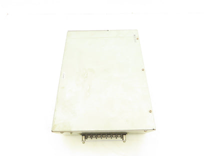 Mitsubishi ETU-24Z150 Power Supply 100-120VAC 500W 24V 15A Output 47-440Hz