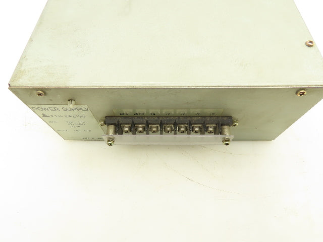 Mitsubishi ETU-24Z150 Power Supply 100-120VAC 500W 24V 15A Output 47-440Hz