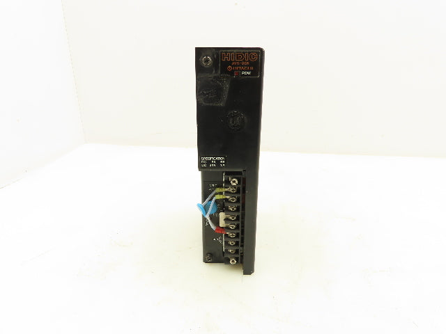 Hitachi AVR-06H PLC Power Supply Module 24VDC 6A