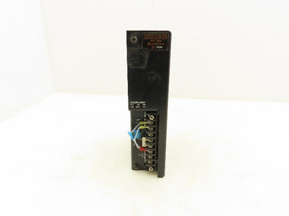 Hitachi AVR-06H PLC Power Supply Module 24VDC 6A