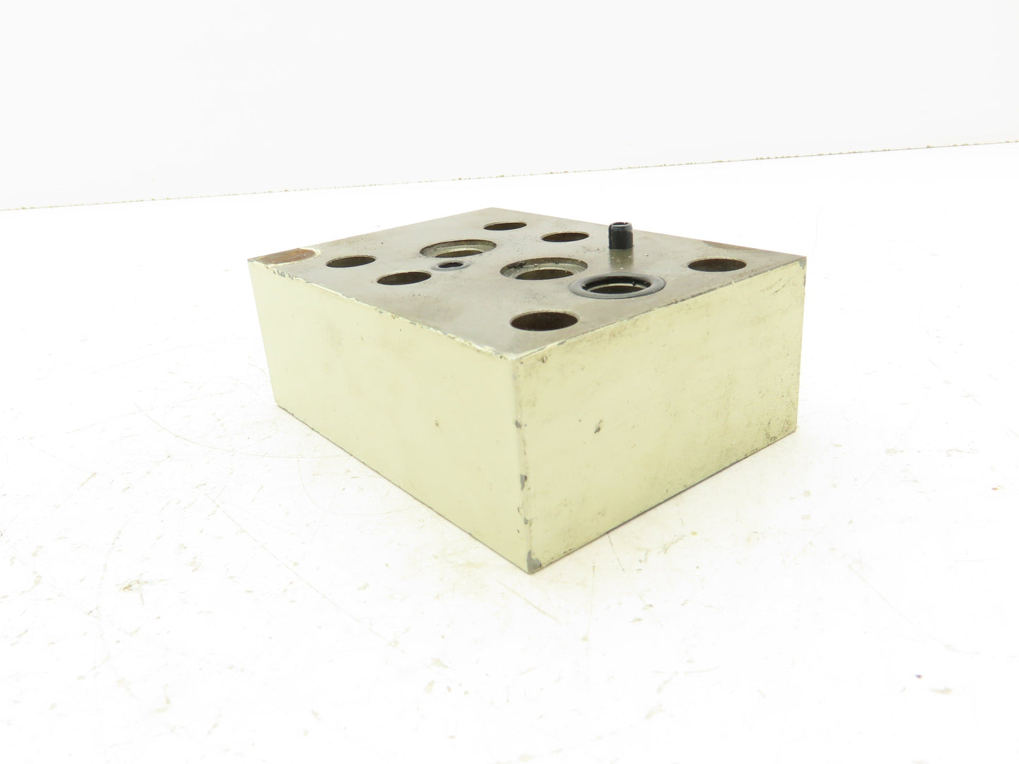 Tokimec URMC-03-10-S3 Hydraulic Check Valve Sandwich Module for Relief Valve