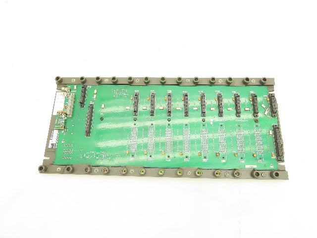 Hitachi BSU09MH PLC Slot Card Chassis Basic Base 9-Slot I/O Board