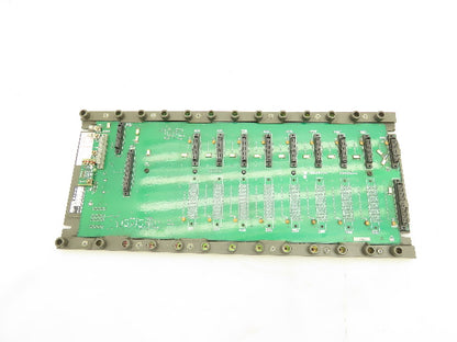 Hitachi BSU09MH PLC Slot Card Chassis Basic Base 9-Slot I/O Board