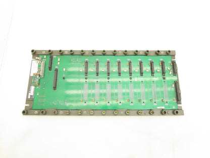 Hitachi BSU09MH PLC Slot Card Chassis Basic Base 9-Slot I/O Board