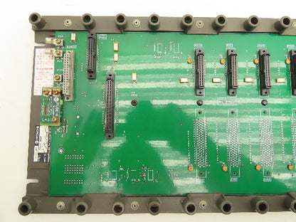 Hitachi BSU09MH PLC Slot Card Chassis Basic Base 9-Slot I/O Board