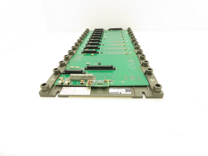 Hitachi BSU09MH PLC Slot Card Chassis Basic Base 9-Slot I/O Board