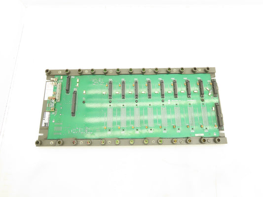 Hitachi BSU09MH PLC Slot Card Chassis Basic Base 9-Slot I/O Board