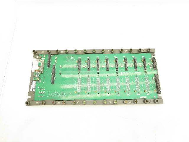 Hitachi BSU09MH PLC Slot Card Chassis Basic Base 9-Slot I/O Board