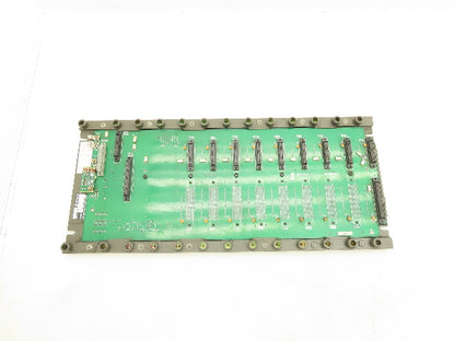 Hitachi BSU09MH PLC Slot Card Chassis Basic Base 9-Slot I/O Board
