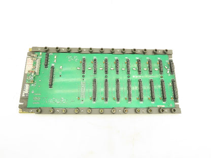 Hitachi BSU09H PLC Slot Card Chassis Basic Base 9-Slot I/O Board