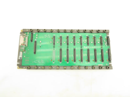 Hitachi BSU09H PLC Slot Card Chassis Basic Base 9-Slot I/O Board