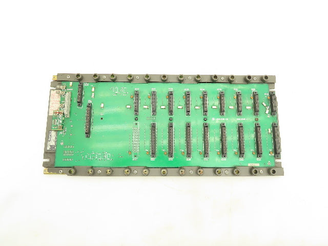 Hitachi BSU09H PLC Slot Card Chassis Basic Base 9-Slot I/O Board