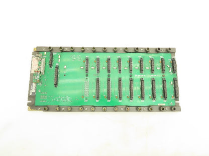Hitachi BSU09H PLC Slot Card Chassis Basic Base 9-Slot I/O Board
