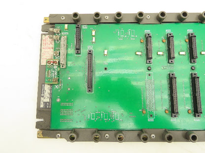 Hitachi BSU09H PLC Slot Card Chassis Basic Base 9-Slot I/O Board