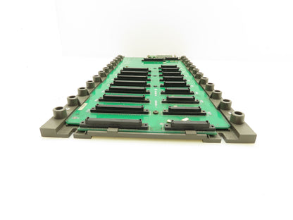 Hitachi BSU09H PLC Slot Card Chassis Basic Base 9-Slot I/O Board