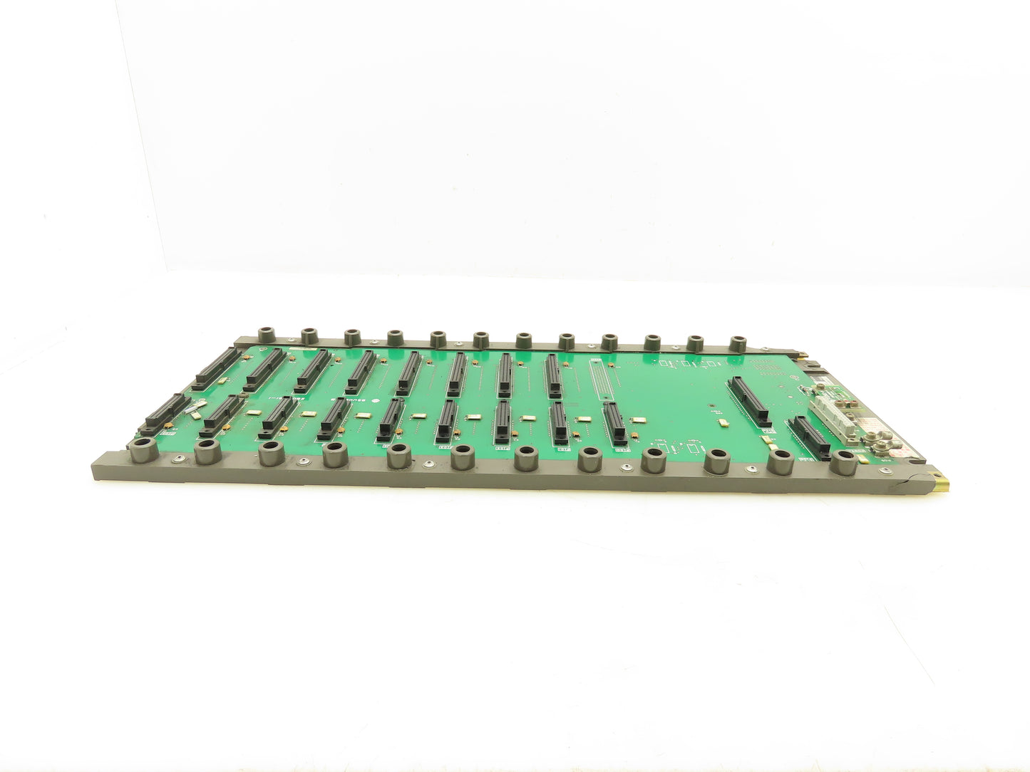 Hitachi BSU09H PLC Slot Card Chassis Basic Base 9-Slot I/O Board
