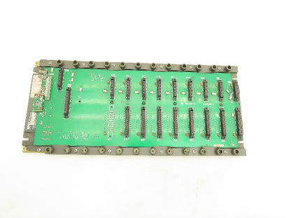 Hitachi BSU09H PLC Slot Card Chassis Basic Base 9-Slot I/O Board