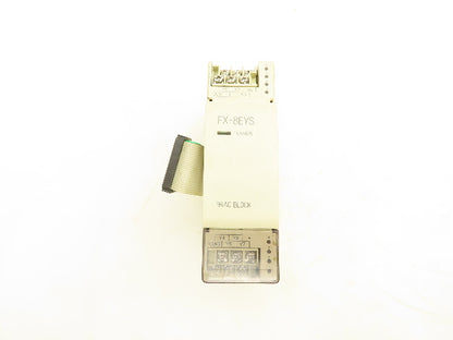 Mitsubishi FX-8EYS Programmable Controller Output Block 85-264VAC 0.3A