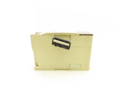 Mitsubishi FX-8EYS Programmable Controller Output Block 85-264VAC 0.3A