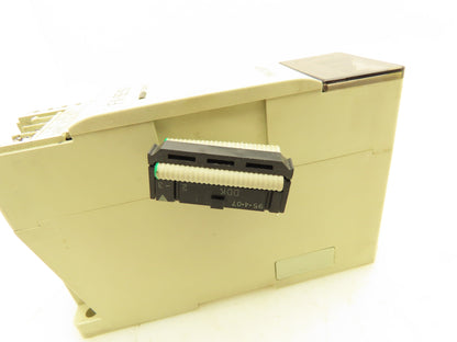 Mitsubishi FX-8EYS Programmable Controller Output Block 85-264VAC 0.3A
