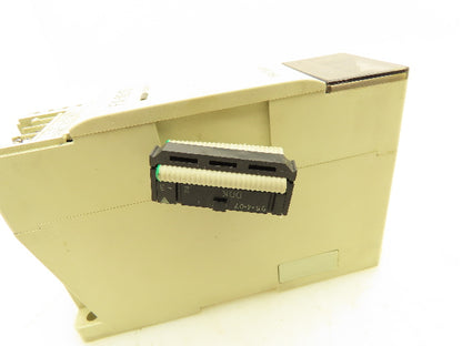 Mitsubishi FX-8EYS Programmable Controller Output Block 85-264VAC 0.3A