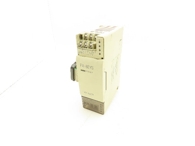 Mitsubishi FX-8EYS Programmable Controller Output Block 85-264VAC 0.3A