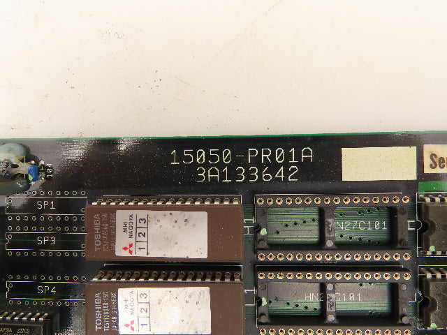 Mitsubishi Electric 15050-PR01A PLC Circuit Board Module