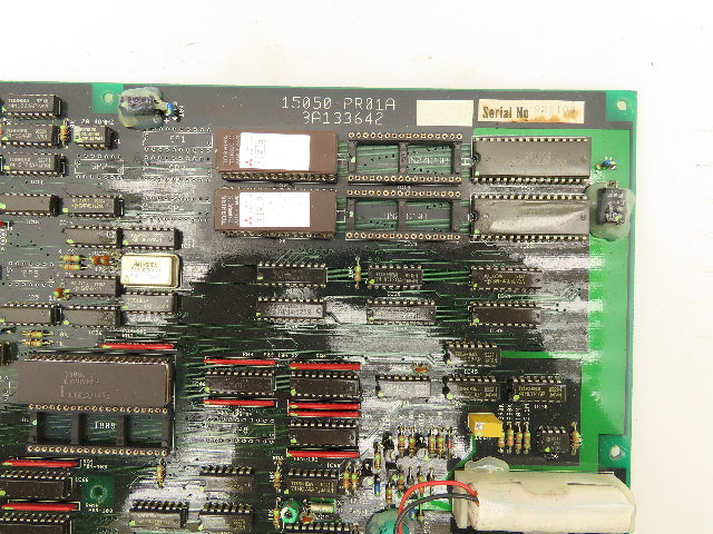 Mitsubishi Electric 15050-PR01A PLC Circuit Board Module