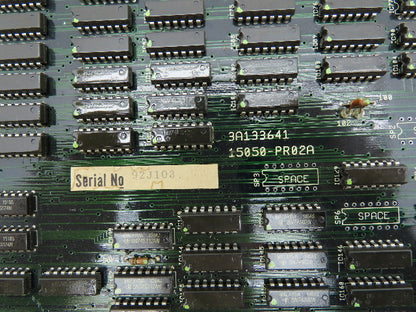 Mitsubishi Electric 15050-PR02A PLC Circuit Board Module